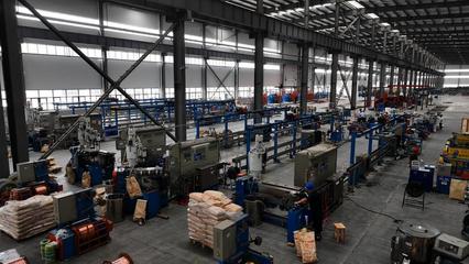 池州起帆電線電纜產業園項目進入試生產階段，總投資超25億元